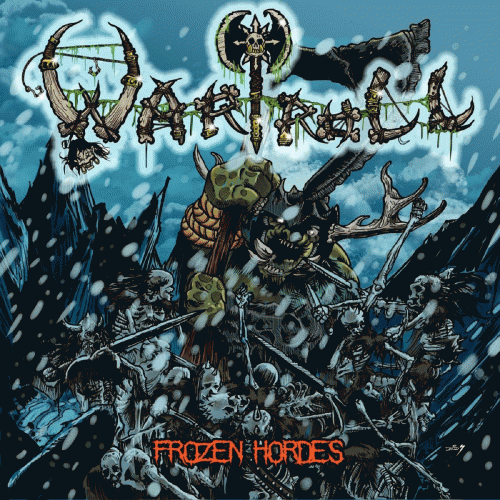 Wartroll : Frozen Hordes